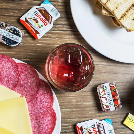 A&o فندق إدنبرة