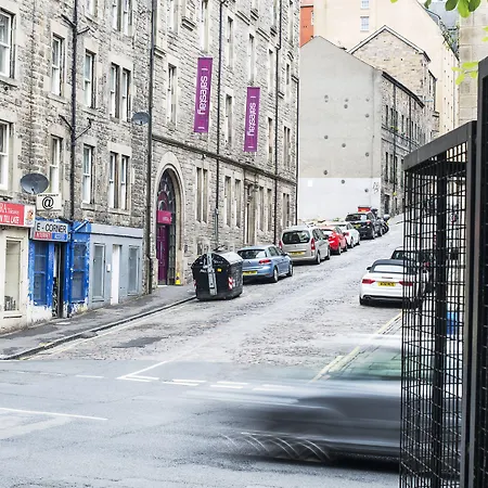 Hotel A&o Edinburgh