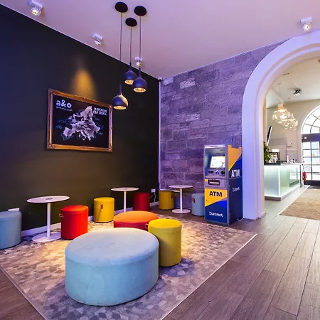 Hotel A&o Edinburgh
