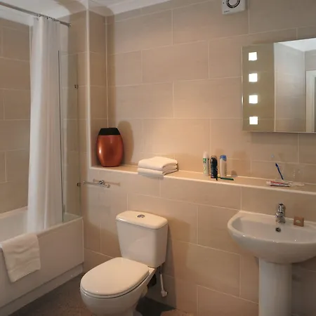 Aparthotel Fountain Court - Harris 4*