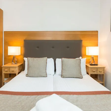 Aparthotel Fountain Court - Harris