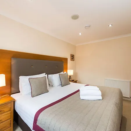 Aparthotel Fountain Court - Harris