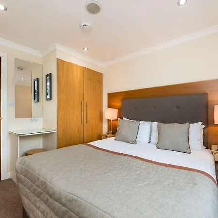 Fountain Court - Harris Apart Otel