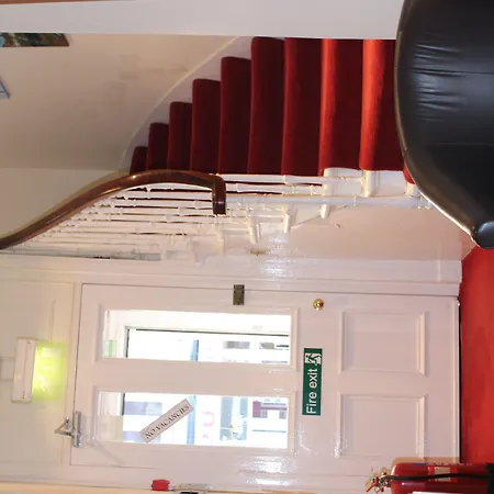 The Valentine - Townhouse - Adults Only 3* Edimburgo