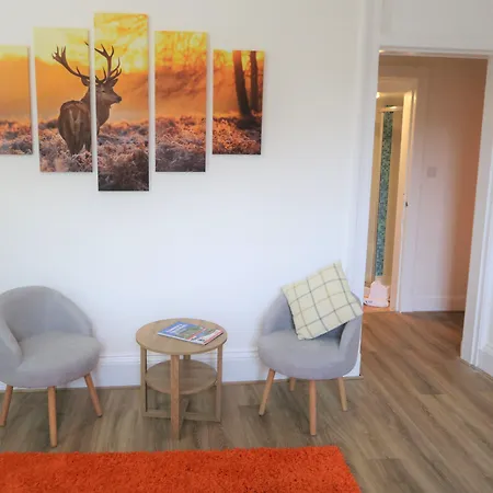 The Valentine - Townhouse - Adults Only 3* Edimburgo
