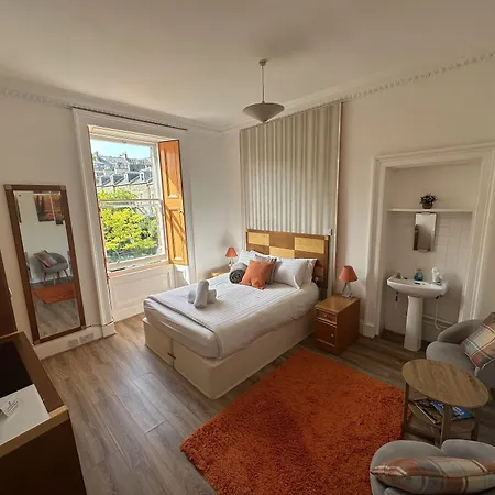 The Valentine - Townhouse (adults Only) 3* Édimbourg