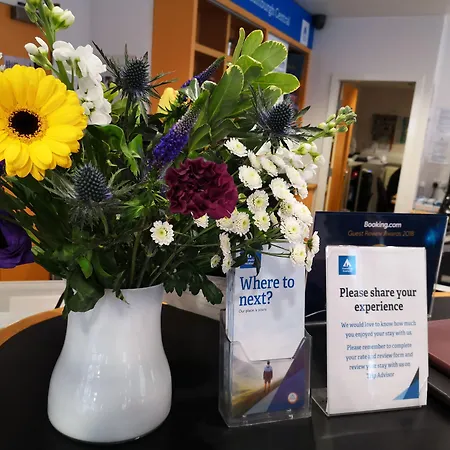 Vandrarhem Edinburgh Central Accommodation