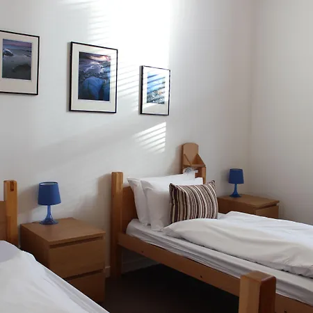 Edinburgh Central Accommodation Hostel *