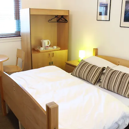 Hostel Edinburgh Central Accommodation *