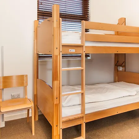 Edinburgh Central Accommodation Albergue Edimburgo