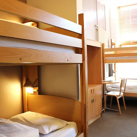 Edinburgh Central Accommodation Hostel *
