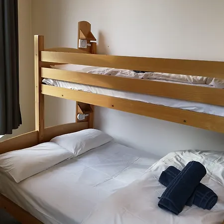 Edinburgh Central Accommodation Hostal Edimburgo