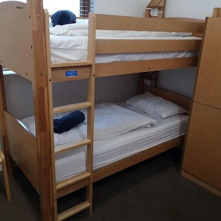 Hostel Edinburgh Central Accommodation *