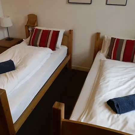 Vandrarhem Edinburgh Central Accommodation Edinburg