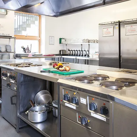 Albergue Edinburgh Central Accommodation