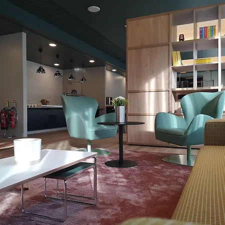 Albergue Edinburgh Central Accommodation Edimburgo