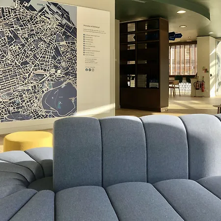 Edinburgh Central Accommodation Albergue *