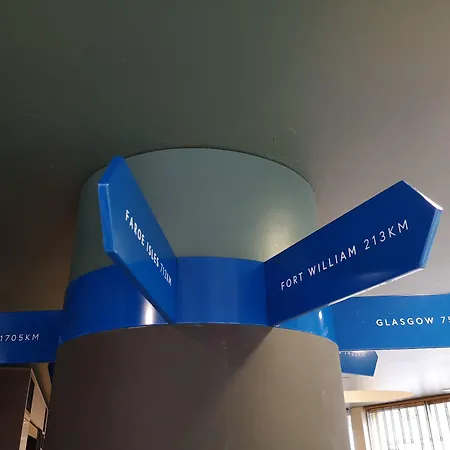 Edinburgh Central Accommodation Vandrarhem *