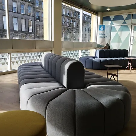 Edinburgh Central Accommodation Edimburgo