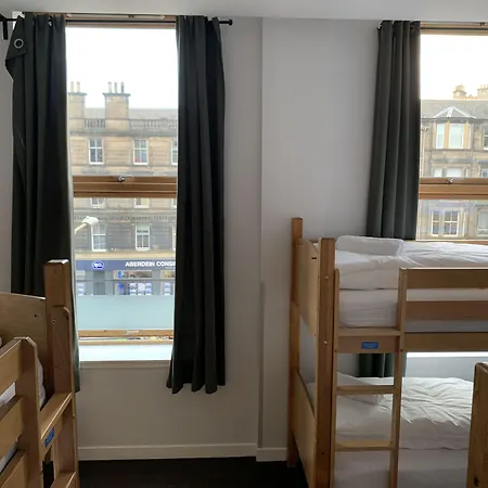 Edinburgh Central Accommodation Albergue Edimburgo