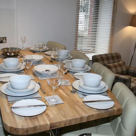 Shore View Daire Edinburgh