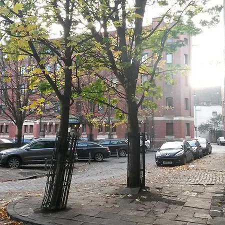 Appartement Shore View Édimbourg