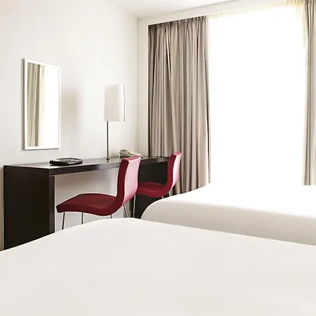 Novotel Park Edinburgh