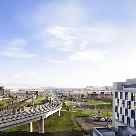 Novotel Park Edynburg