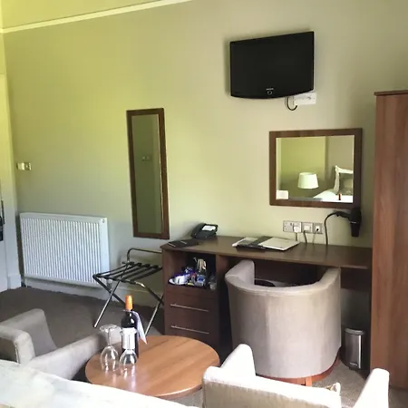 The Salisbury 4* Edimburgo
