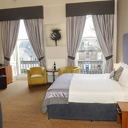 The Salisbury 4* Édimbourg