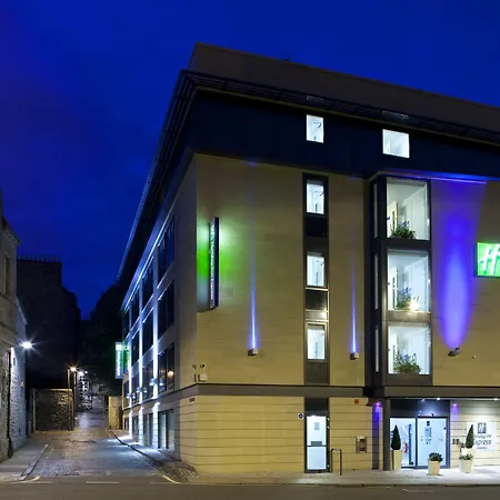 Express - Royal Mile By Ihg Hotel Edimburgo
