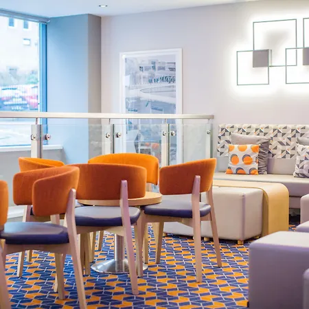 Otel Express - Royal Mile By Ihg Edinburgh