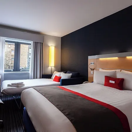 Otel Express - Royal Mile By Ihg 3*