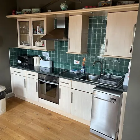 Apartamento The Castle Esplanade