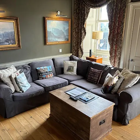 The Castle Esplanade Apartamento Edimburgo