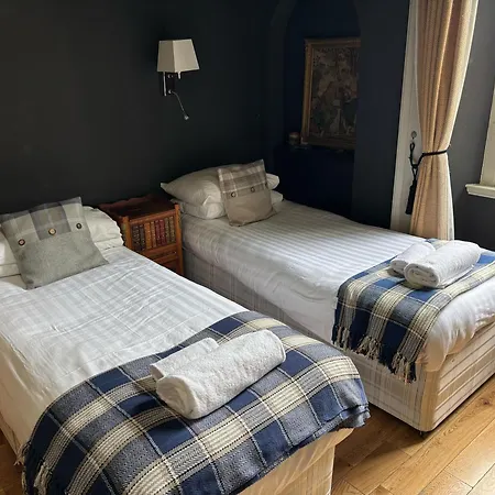 The Castle Esplanade * Edimburgo