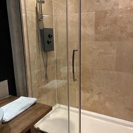 The Castle Esplanade Apartment Edinburgh