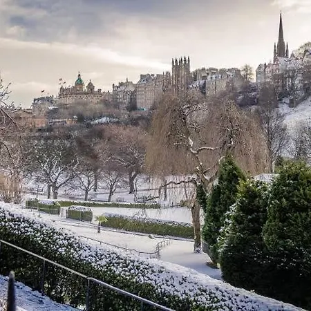 233 Leith Lägenhet *