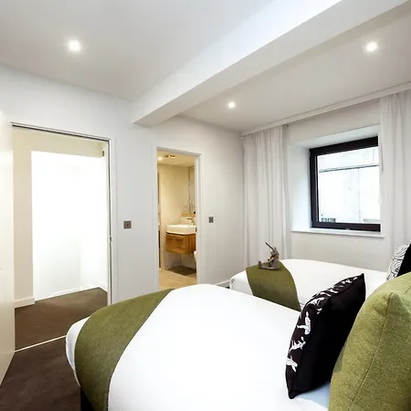 Wilde Grassmarket Aparthotel 4*