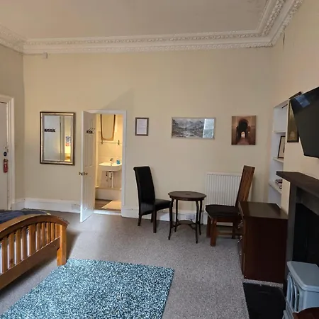 ゲストハウス The Braveheart House *