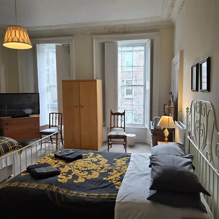 The Braveheart House Penzion Edinburgh