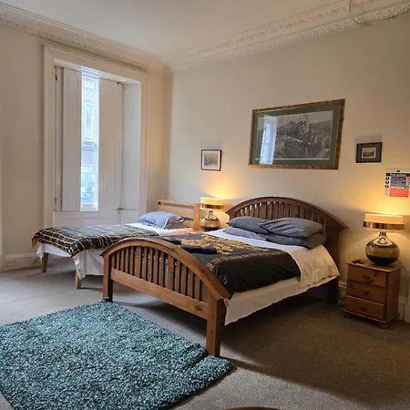 Penzion The Braveheart House Edinburgh