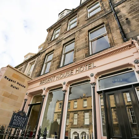 Regent House - Centre