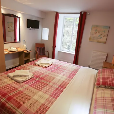 Regent House - Centre 3* Edimburgo