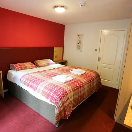 Regent House - Centre Edimburgo