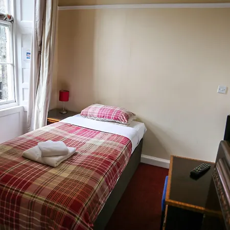 Regent House - Centre 3* Edimburgo