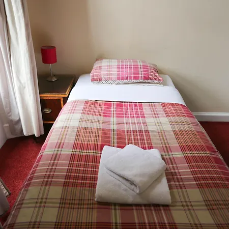 Regent House - Centre 3* Edinburg