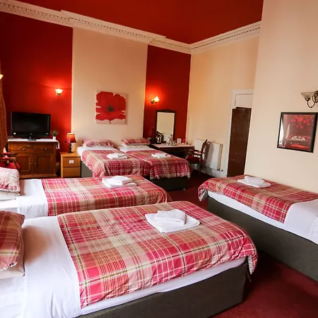 Regent House - Centre Pensión 3*