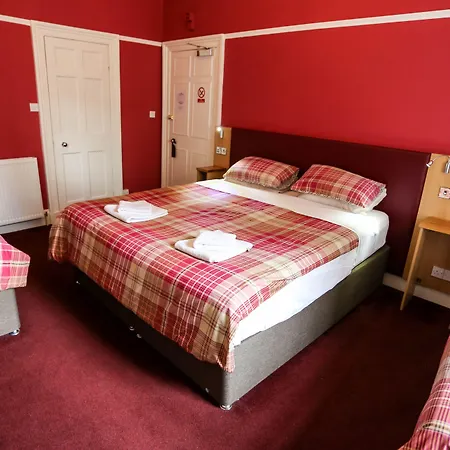 Regent House - Centre Gasthof