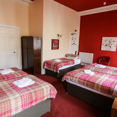 Regent House - Centre Pensión 3*